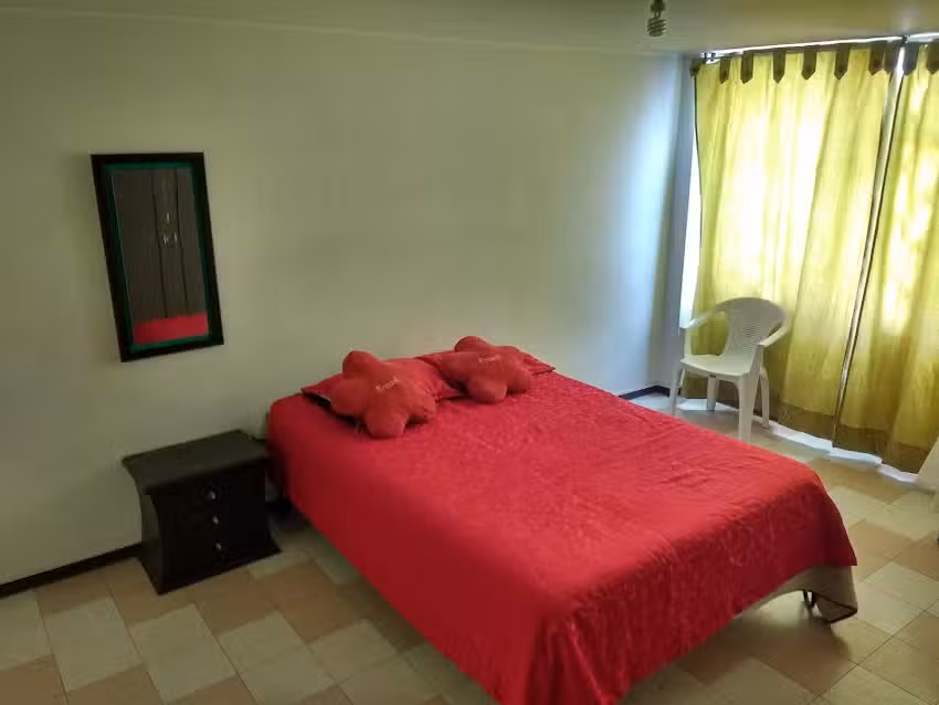 Habitaciones arriendo