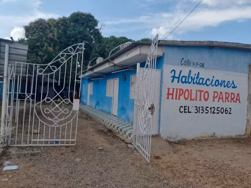 Habitaciones hipolito