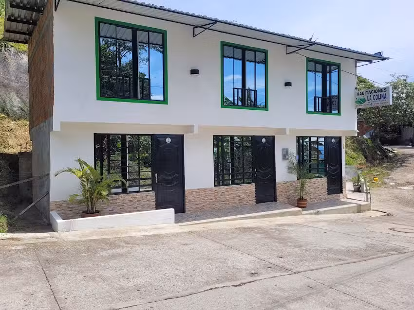 HABITACIONES LA COLINA