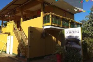 Habitaciones La Florida