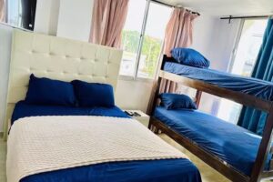 Habitaciones Laguito