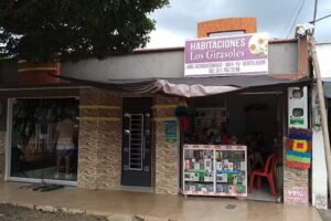 Habitaciones Los Girasoles