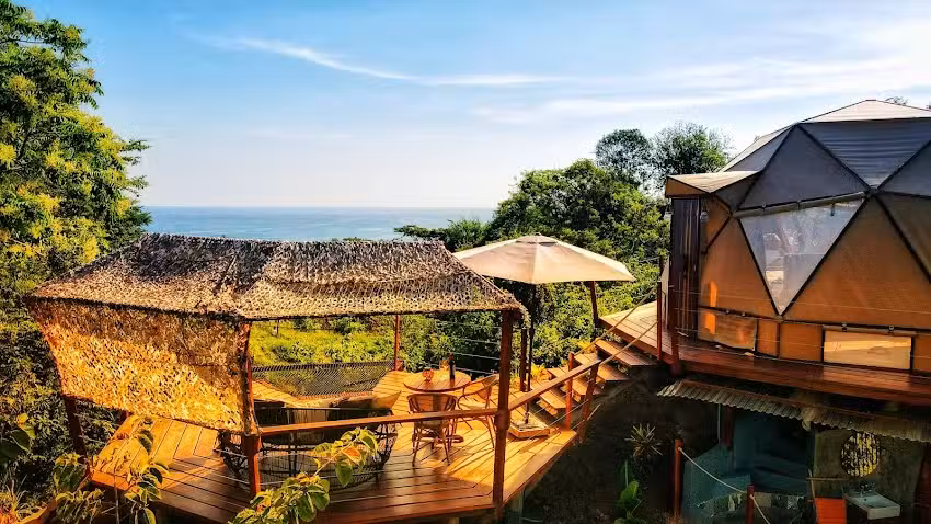 Habla con la Luna, Tayrona glamping