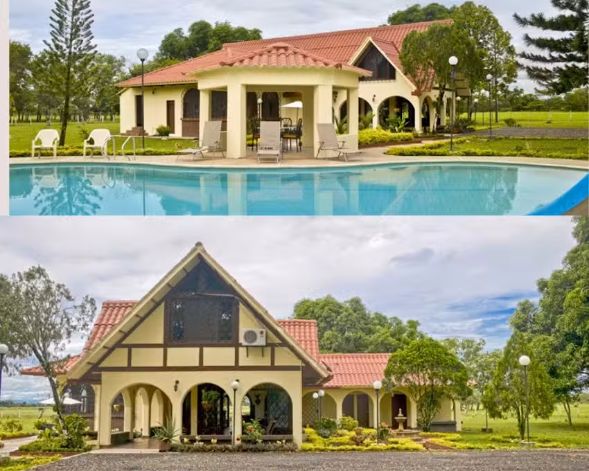 Hacienda Canaima 1 &ndash; Agrotur&iacute;stica