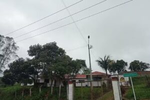 Hacienda Ca&ntilde;averal Via Principal Bojaca