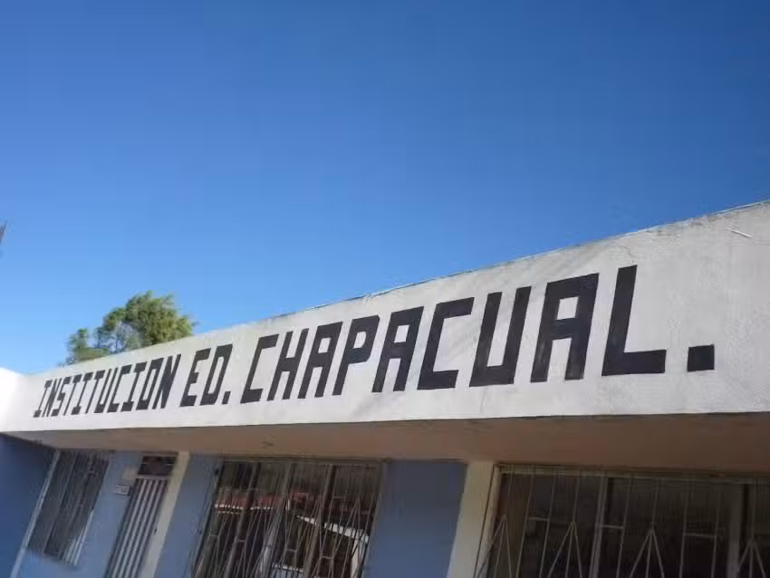 Hacienda Chapacual