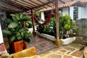 HACIENDA DEL ROSARIO