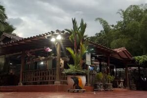 Hacienda Ecotur&iacute;stica Las Orqu&iacute;deas