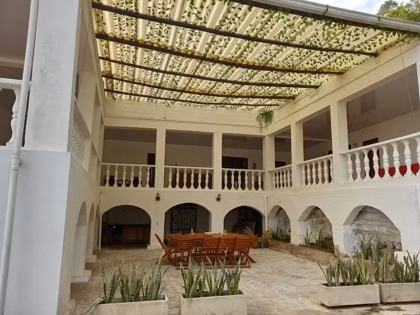 Hacienda el Castillo Hotel Boutique