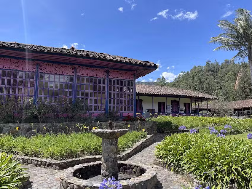 Hacienda El Cortijo