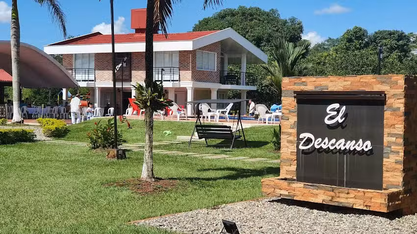 Hacienda El Descanso