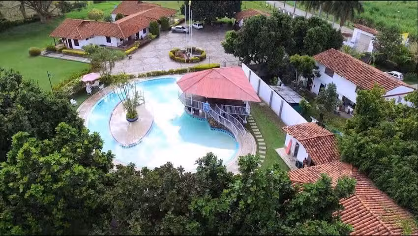 Hacienda El Ed&eacute;n Resort