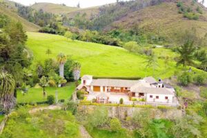 Hacienda El Palmar &ndash; Turmequ&eacute; &ndash; Boyac&aacute;