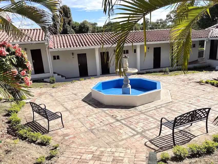 Hacienda Hotel Boutique Campestre