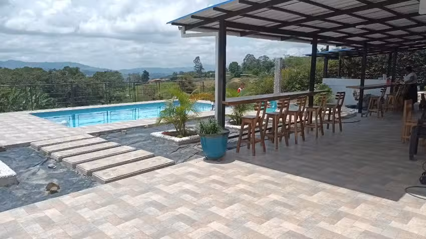 Hacienda la Lorena Calima