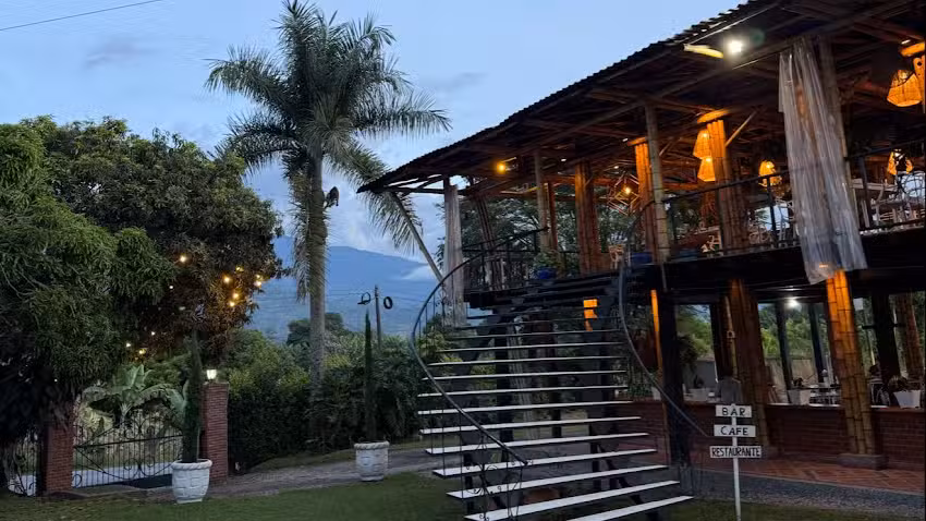 Hacienda La Moraleja