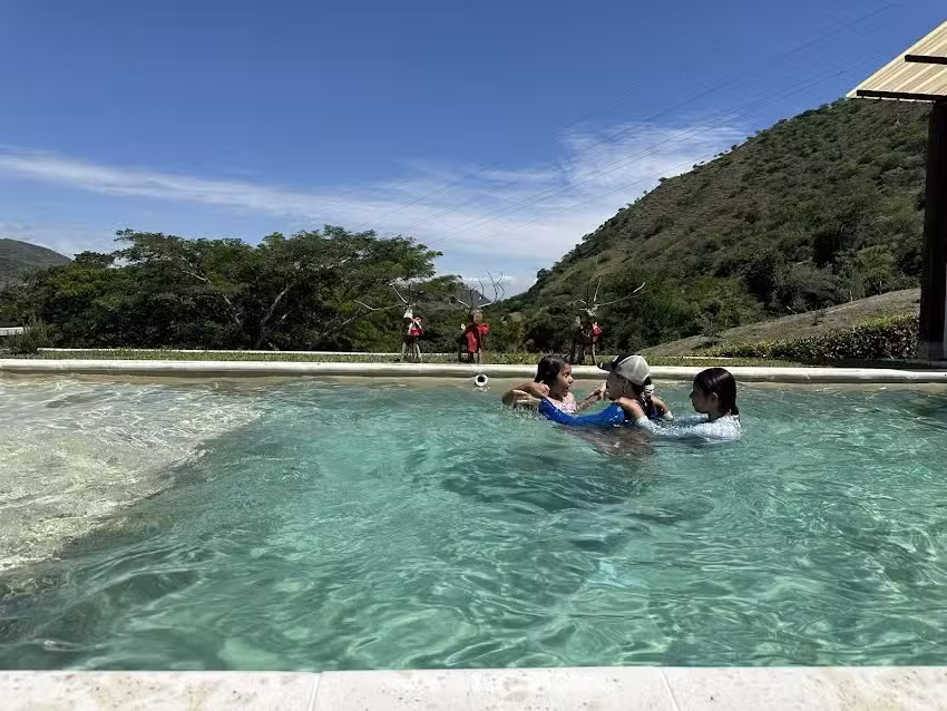 Hacienda La Tulia eco hotel