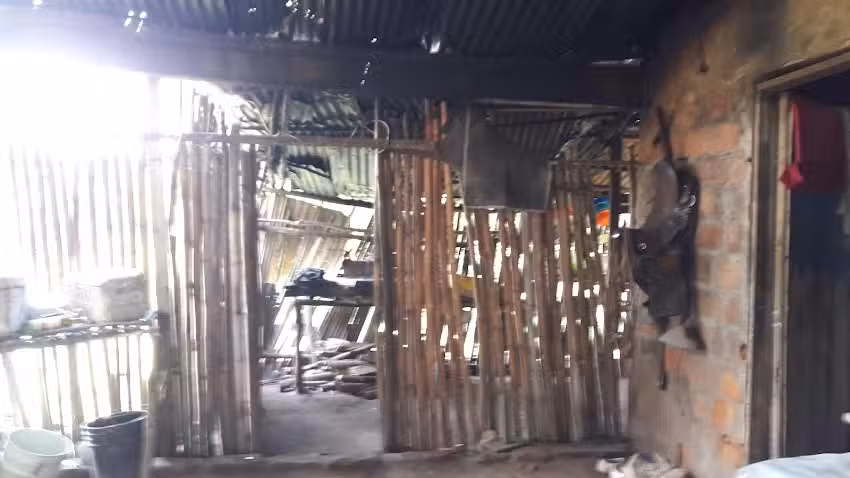 Hacienda Las Mercedes