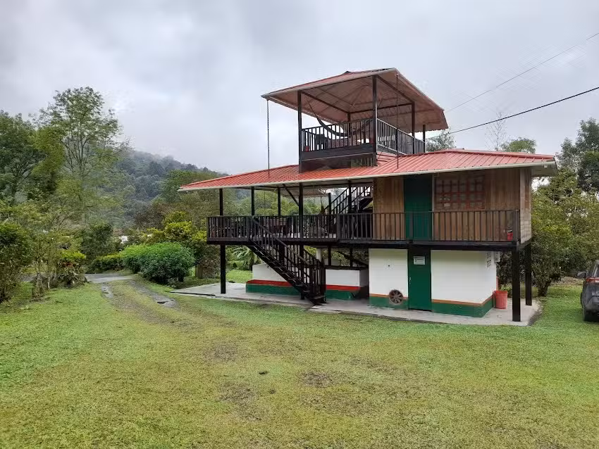 Hacienda Las Mercedes