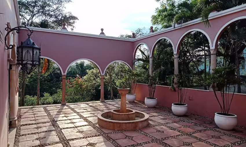 Hacienda Palmera