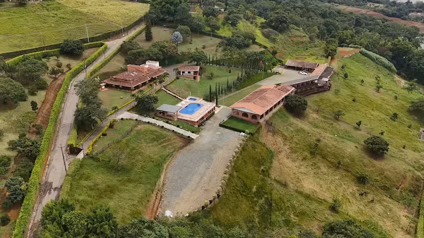 Hacienda San Francisco