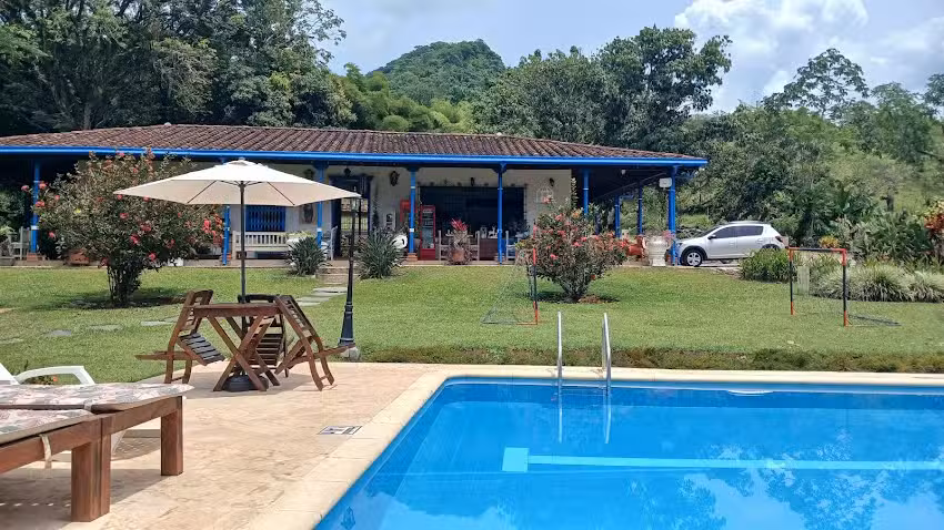 Hacienda san francisco