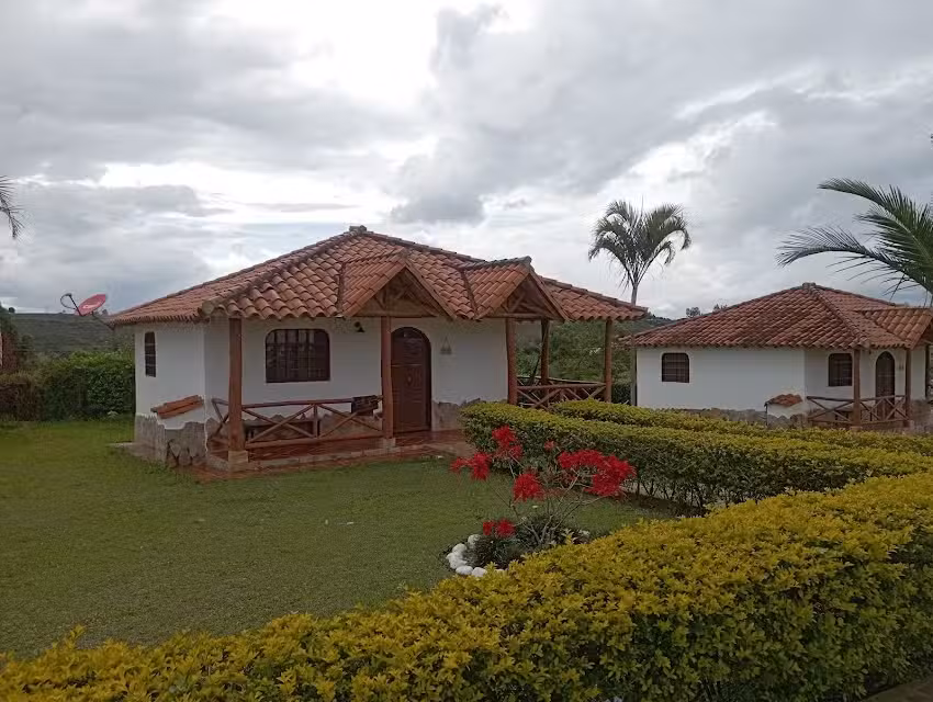 Hacienda Sanmiguel de la Prada