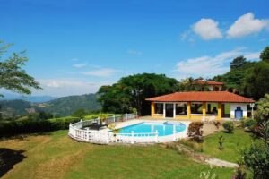 Hacienda Siete Sentidos