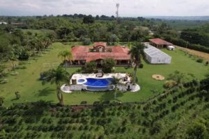 Hacienda Turística El Palmar