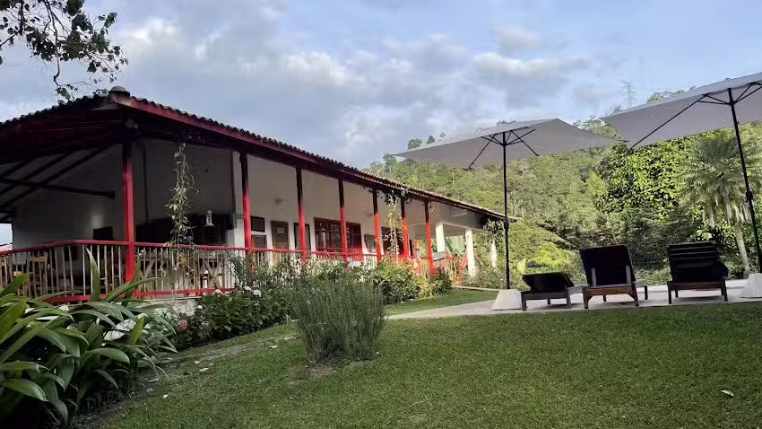 Hacienda Venecia Hostel