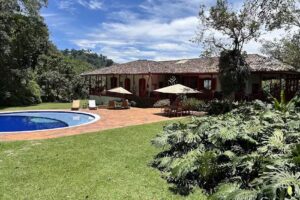 Hacienda Venecia Main House