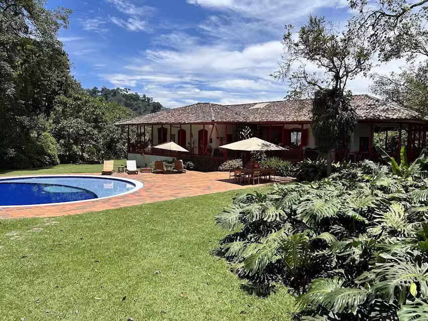 Hacienda Venecia Main House