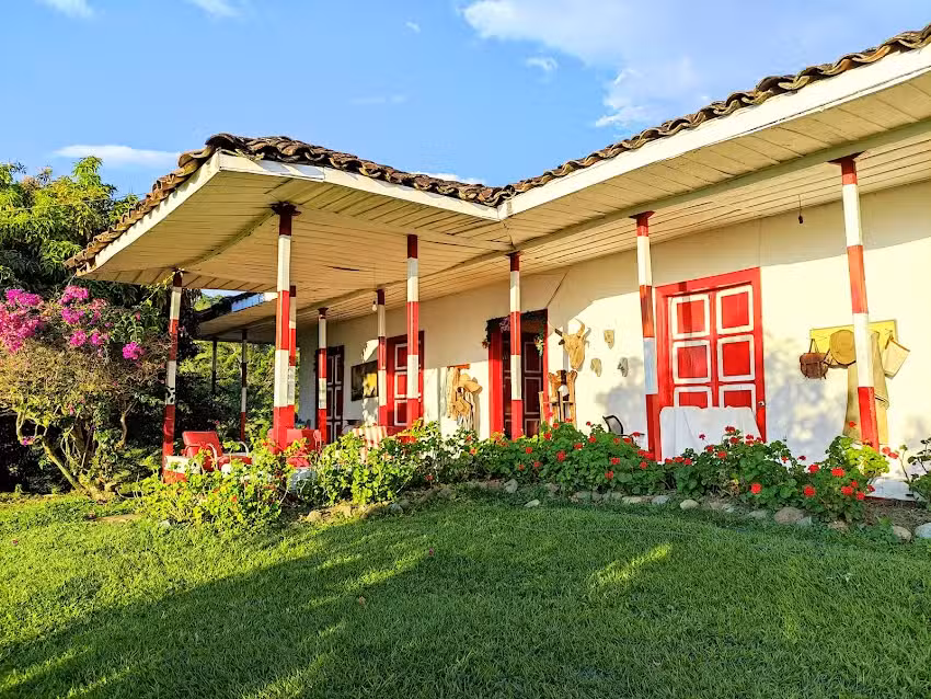 Hacienda Villa Amparo