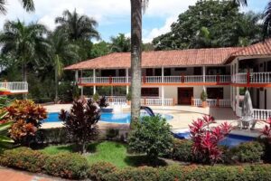 Hacienda villa de los angeles