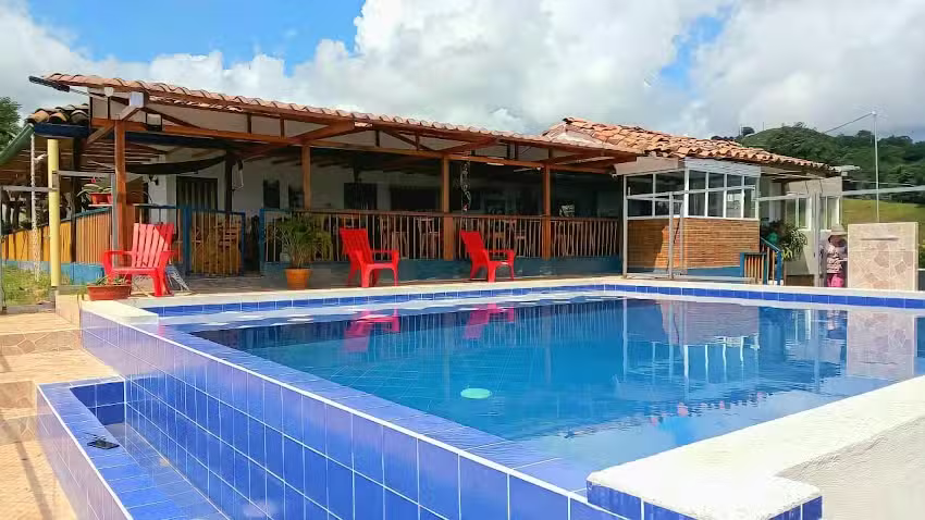 Hacienda Vista Hermosa Eco Hotel