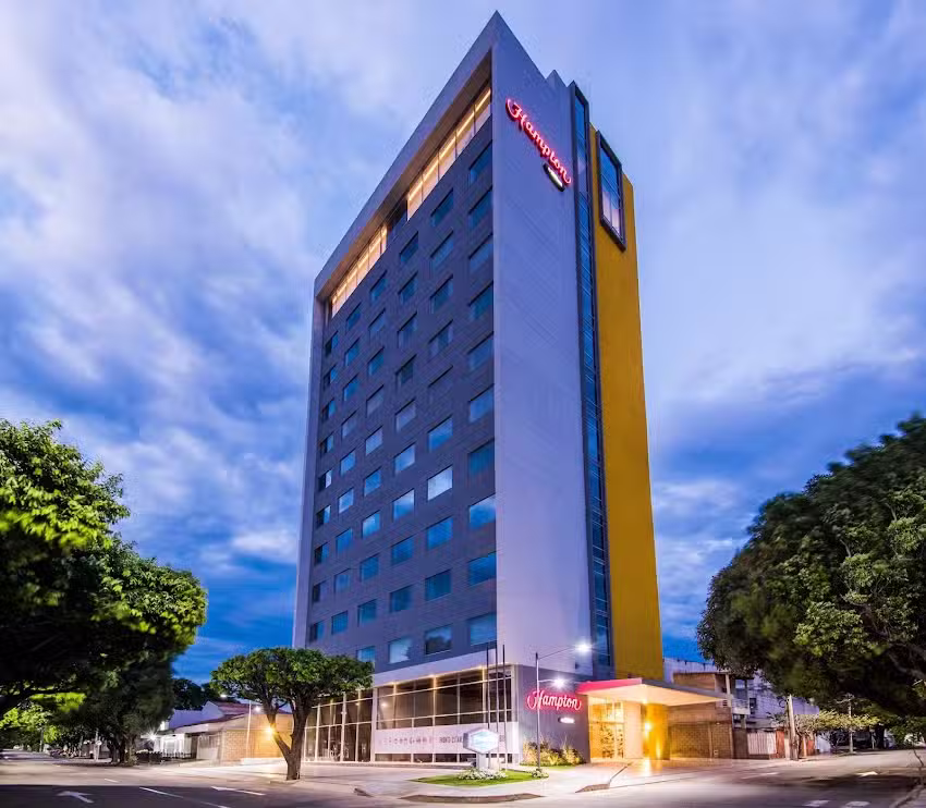 Hampton by Hilton