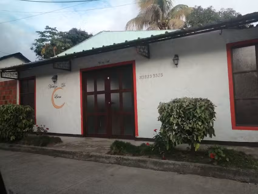 Hechizo De Luna Hotel