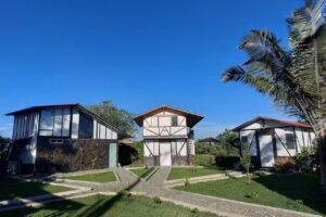 HECTRIGA Alojamiento