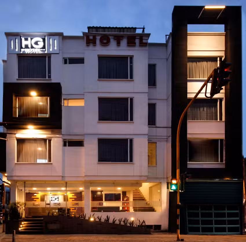 HG HOTEL