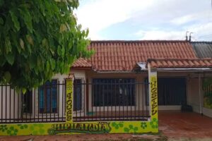 Hipilandia Amazonas Hostel