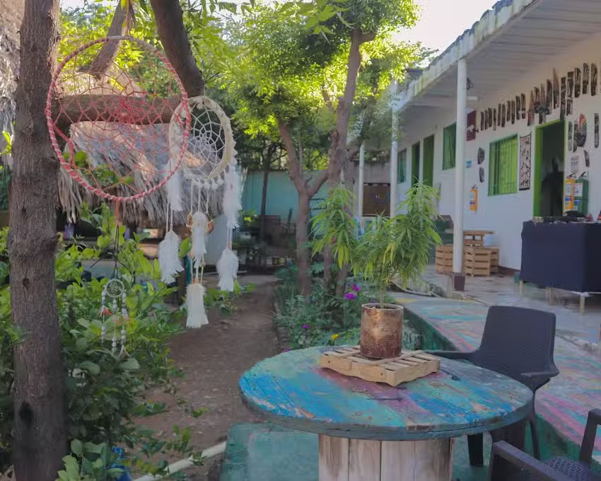 Hipilandia Taganga Hostel