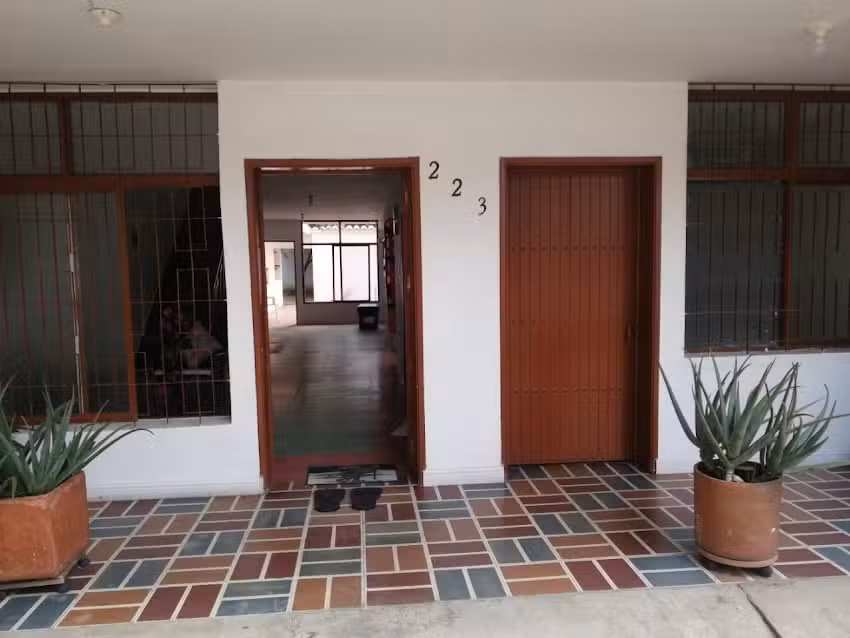 Hogar de Paso Santa Teresa