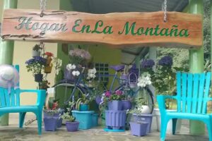 Hogar en la Monta&ntilde;a HOME SWEET HOME