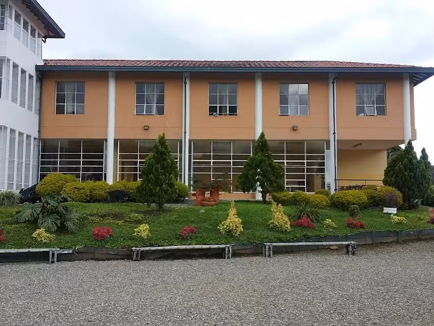 Hogar Juvenil Caramanta