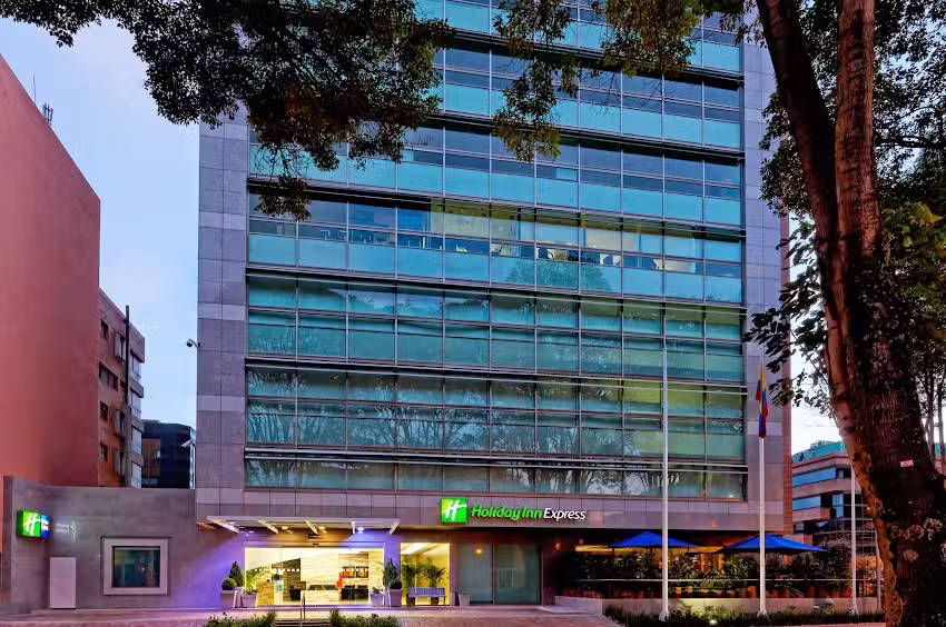Holiday Inn Express Bogota &ndash; Parque La 93