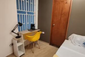 Homie Living Habitaciones Amobladas