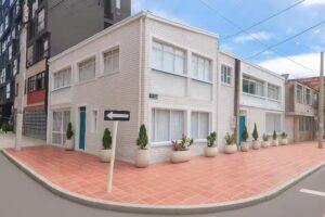 Homy Apartamentos – Apartamentos amoblados por periodos cortos y largos