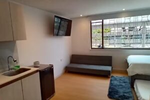 Homy Apartamentos DELUXE &ndash; Apartahotel, apartamentos amoblados por periodos cortos y largos)
