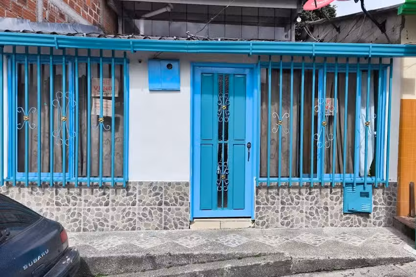 Hopedaje del caf&eacute; Salento