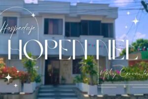 Hopen Nel Hospedaje